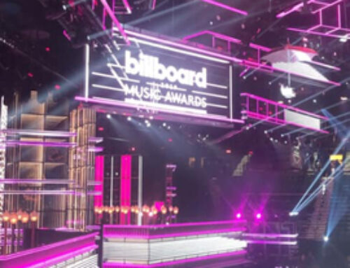 Go the Billboard Music Awards