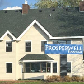 Prosperwell Financial Building