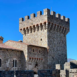 Castello di Amarosa