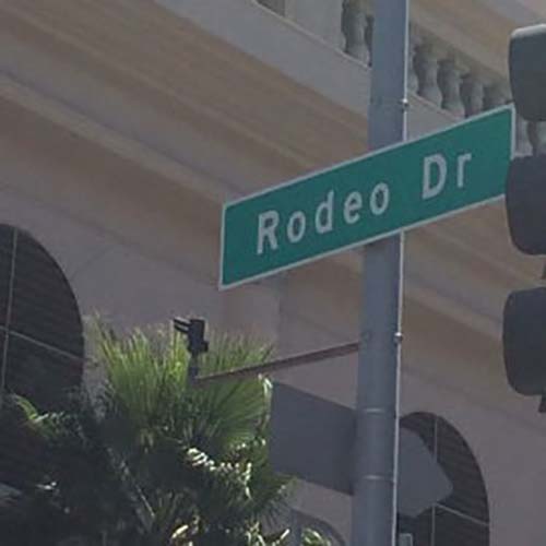 Shopping on Rodeo Drive - Prosperwell Financial Live It List
