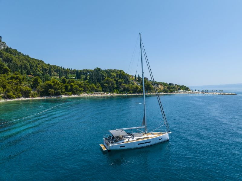 Sail Croatia islands
