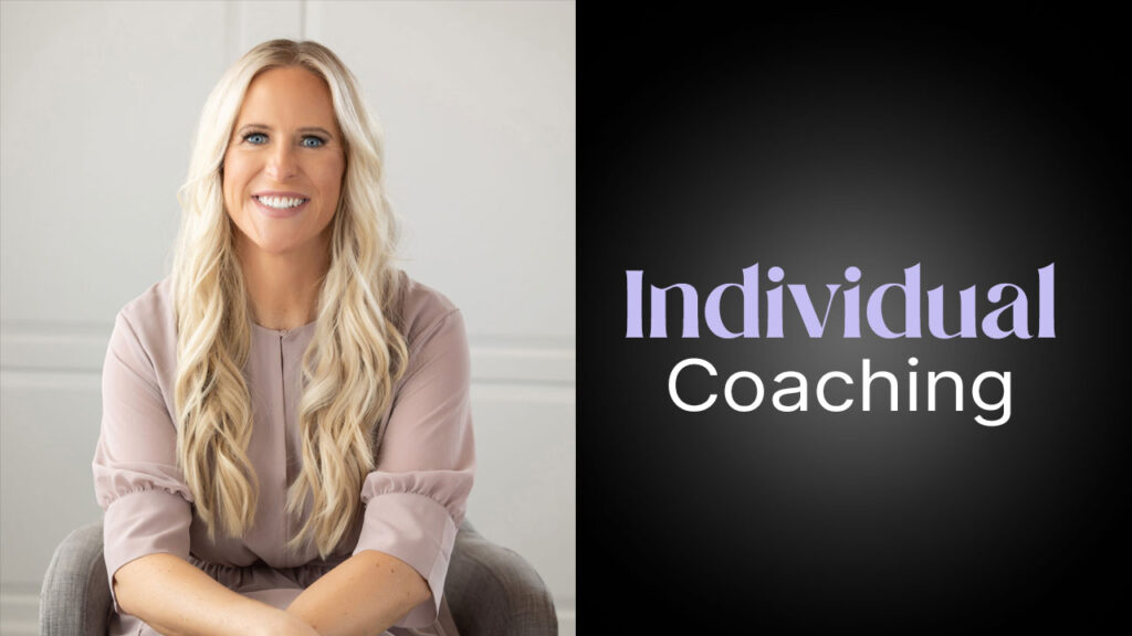 Individual Coaching