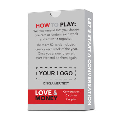 Love and Money Cards