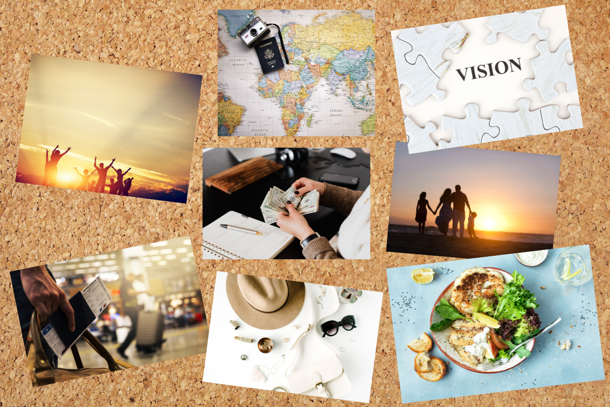 Vision Board Featured Image