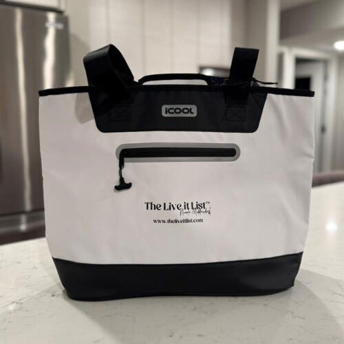 Live it List Cooler