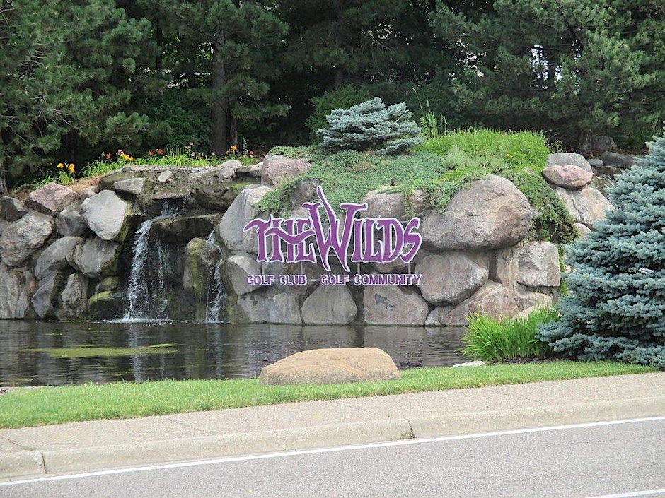 Charity Golf Tournament at Wilds Golf Club
