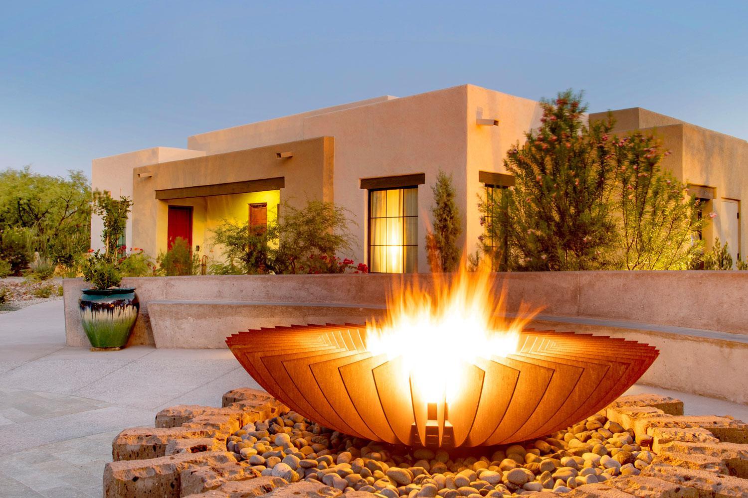 Canyon Ranch Resort, Tucson Arizona