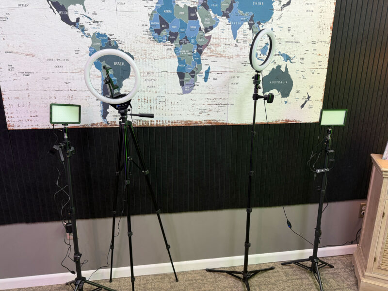 Twin cities content creator studio space